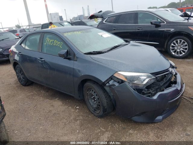 toyota corolla 2016 2t1burhe6gc661422