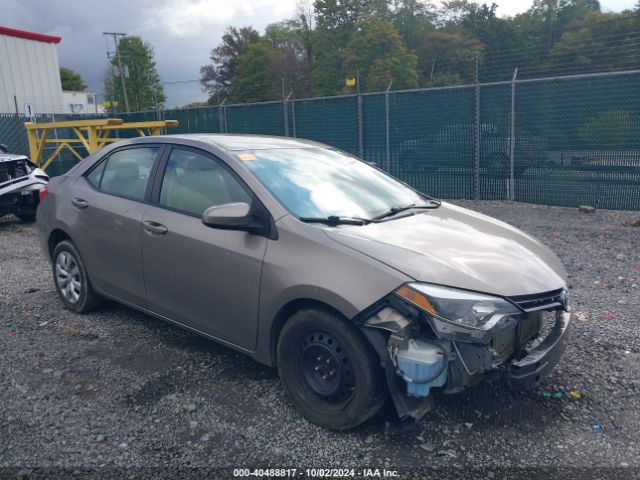 toyota corolla 2016 2t1burhe6gc667124