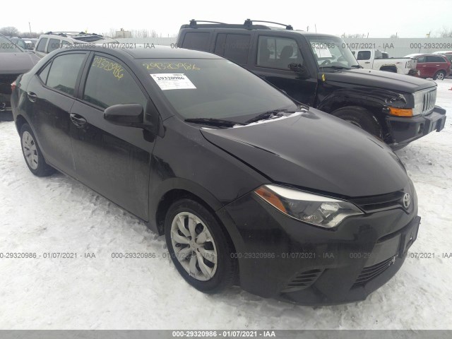 toyota corolla 2016 2t1burhe6gc695750