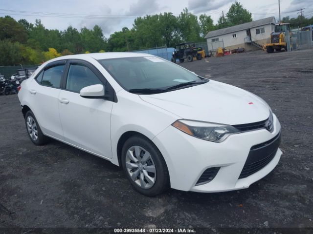 toyota corolla 2016 2t1burhe6gc716970