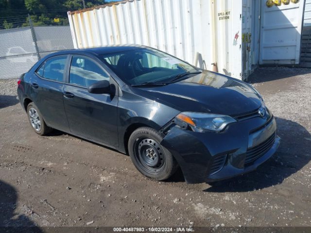 toyota corolla 2016 2t1burhe6gc718198