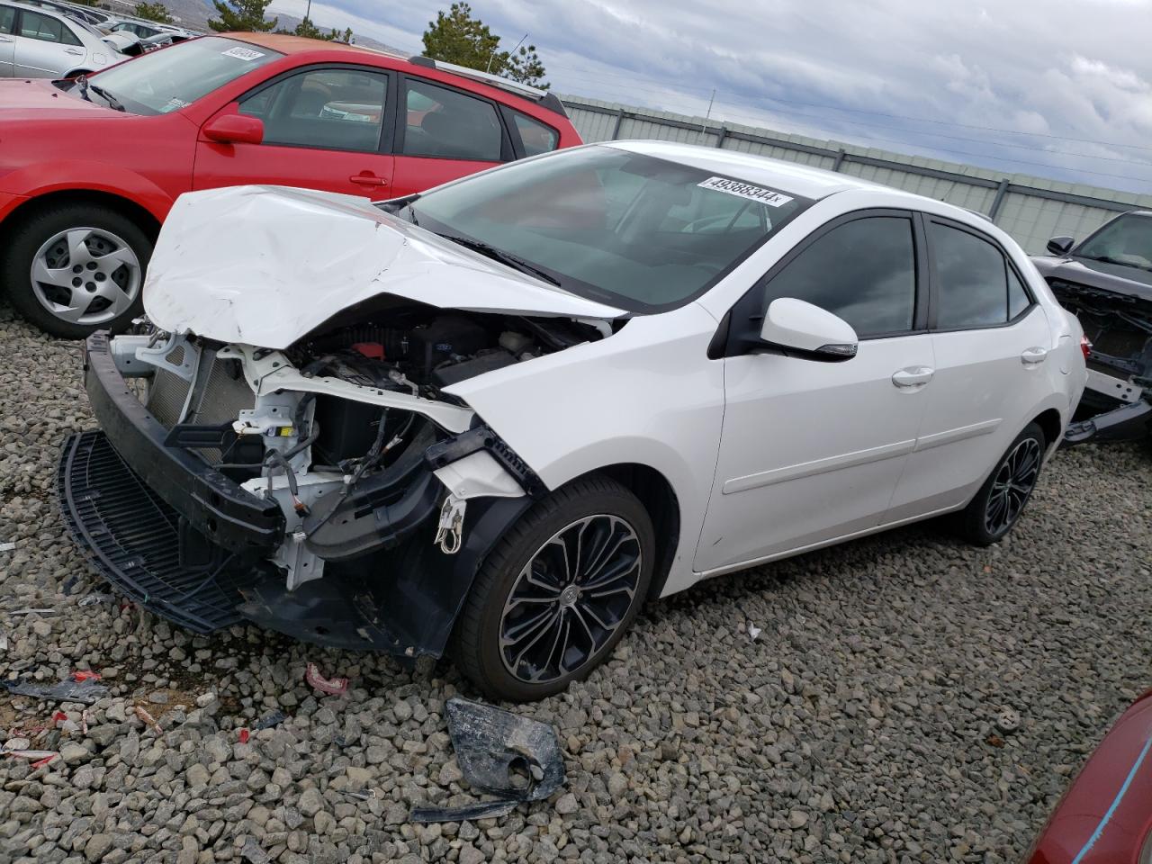 toyota corolla 2016 2t1burhe6gc746017