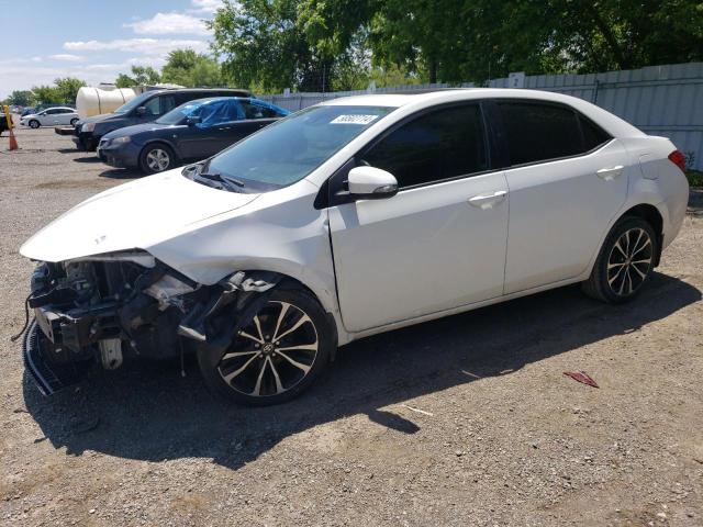 toyota corolla 2017 2t1burhe6hc767550