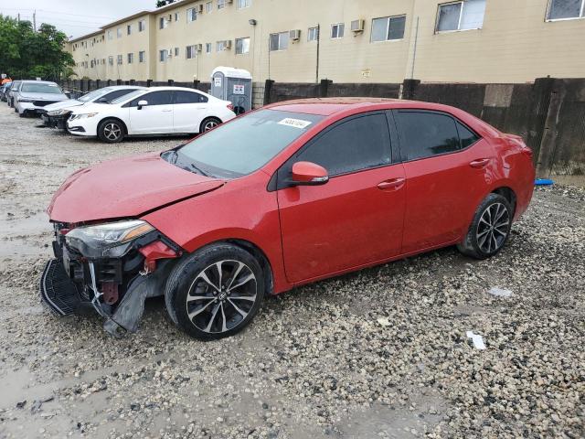 toyota corolla l 2017 2t1burhe6hc776524