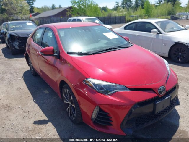 toyota corolla 2017 2t1burhe6hc809442