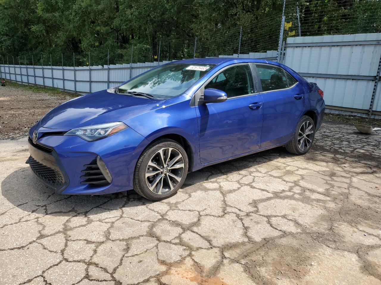 toyota corolla 2017 2t1burhe6hc839735