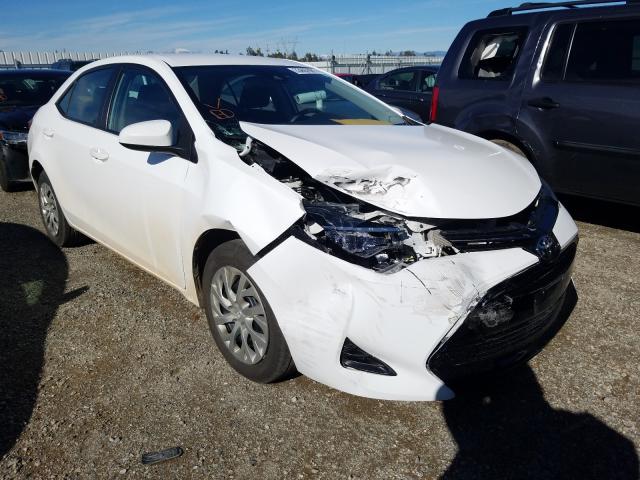 toyota corolla l 2017 2t1burhe6hc878776