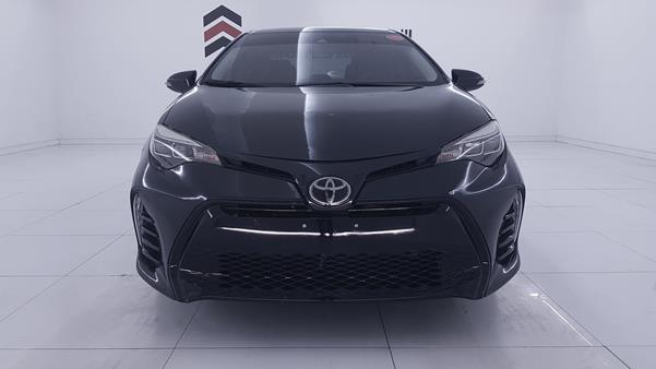 toyota corolla 2018 2t1burhe6jc002523