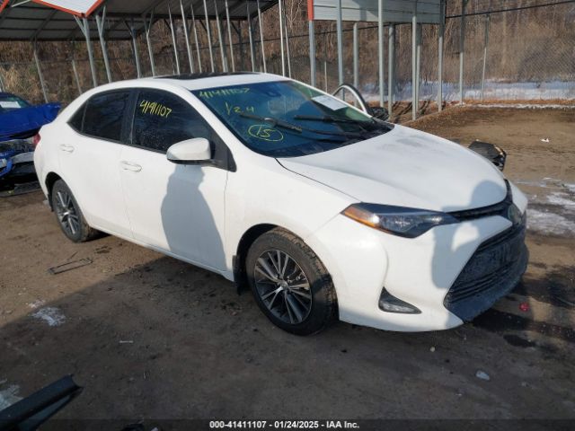 toyota corolla 2018 2t1burhe6jc008354