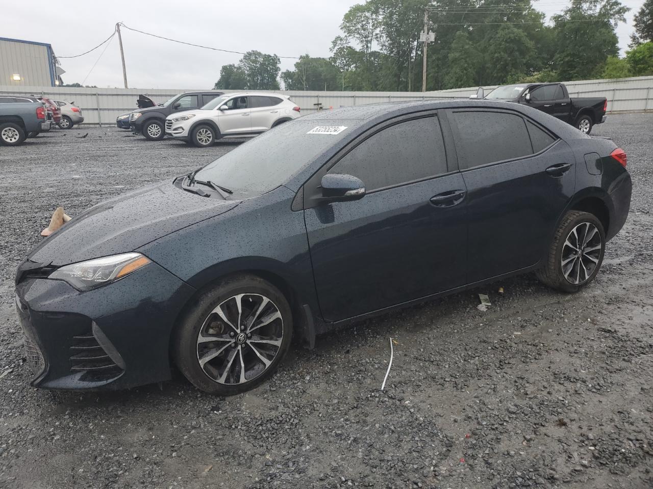 toyota camry 2018 2t1burhe6jc015336