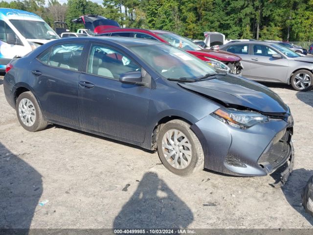 toyota corolla 2018 2t1burhe6jc017443