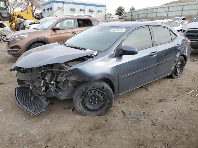 toyota corolla l 2018 2t1burhe6jc020911