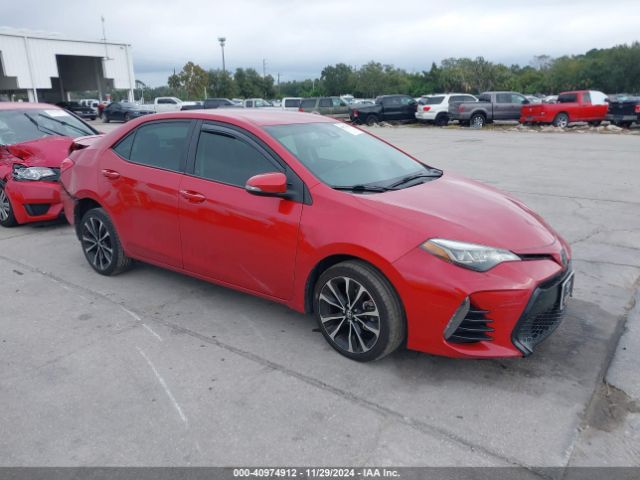 toyota corolla 2018 2t1burhe6jc022934