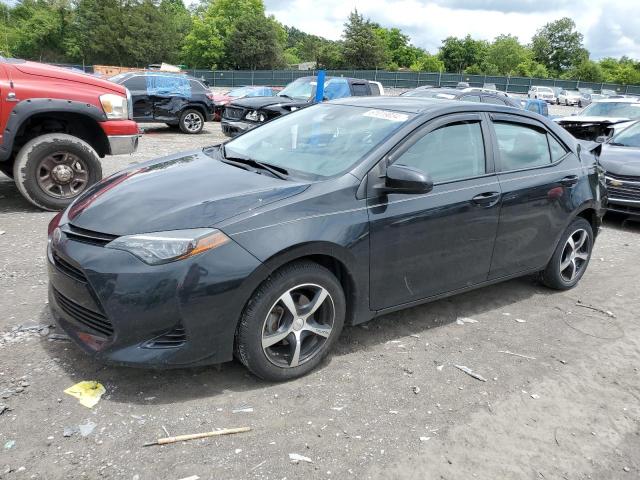 toyota corolla 2018 2t1burhe6jc029964