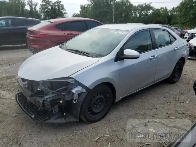 toyota corolla 2018 2t1burhe6jc039488