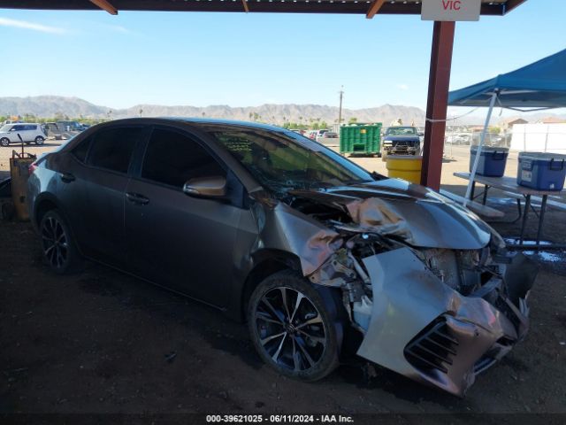 toyota corolla 2018 2t1burhe6jc039782