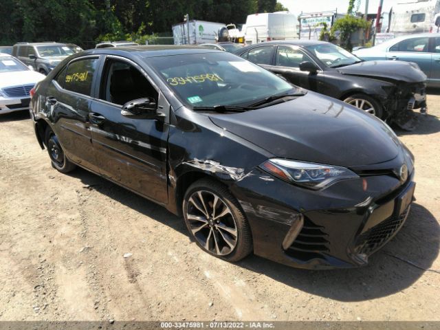 toyota corolla 2018 2t1burhe6jc050278