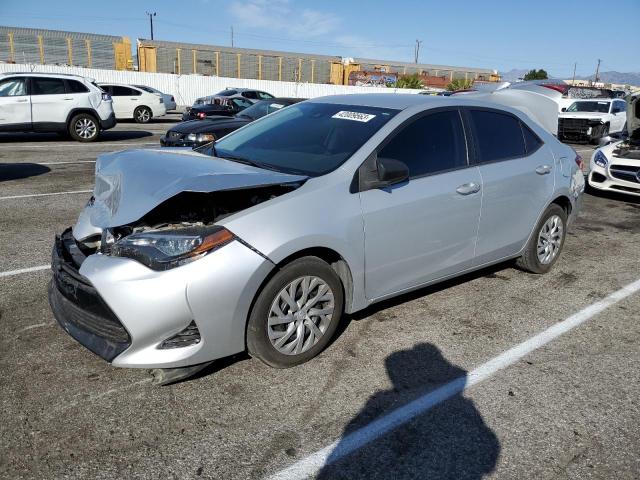 toyota corolla l 2018 2t1burhe6jc050779