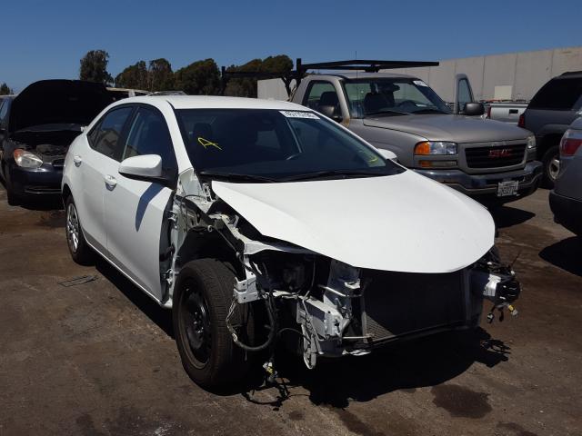 toyota corolla 2018 2t1burhe6jc059630