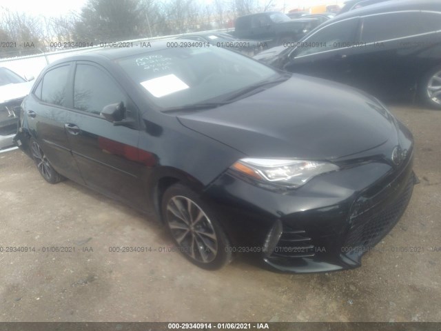 toyota corolla 2018 2t1burhe6jc062298