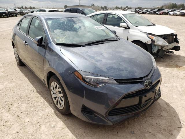 toyota corolla l 2018 2t1burhe6jc067064