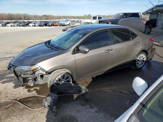 toyota corolla l 2018 2t1burhe6jc069333