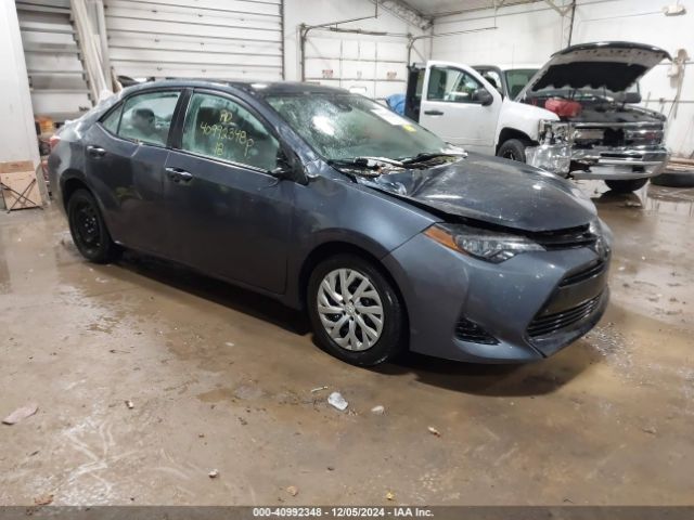 toyota corolla 2018 2t1burhe6jc088982