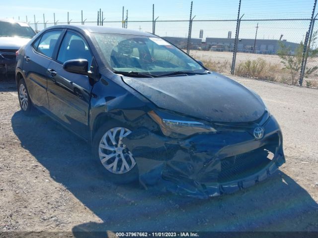 toyota corolla 2018 2t1burhe6jc097570