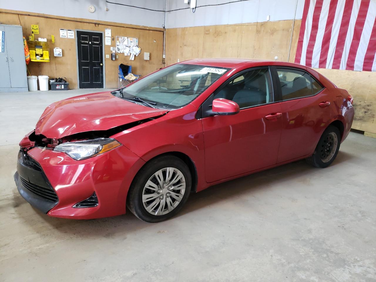 toyota corolla 2018 2t1burhe6jc108065