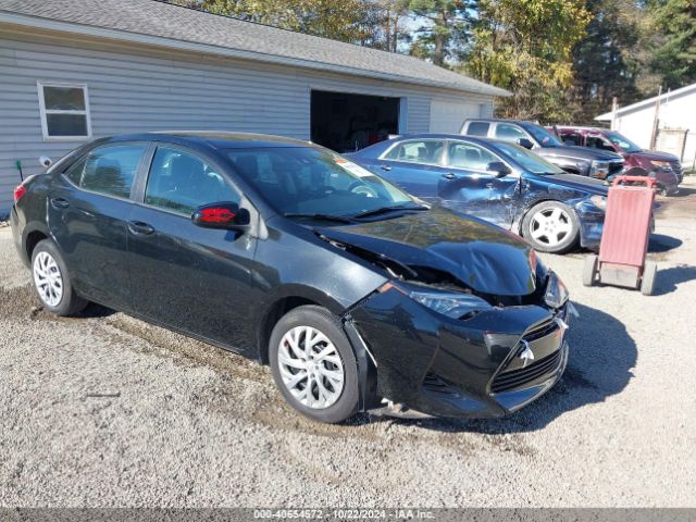 toyota corolla 2018 2t1burhe6jc112908