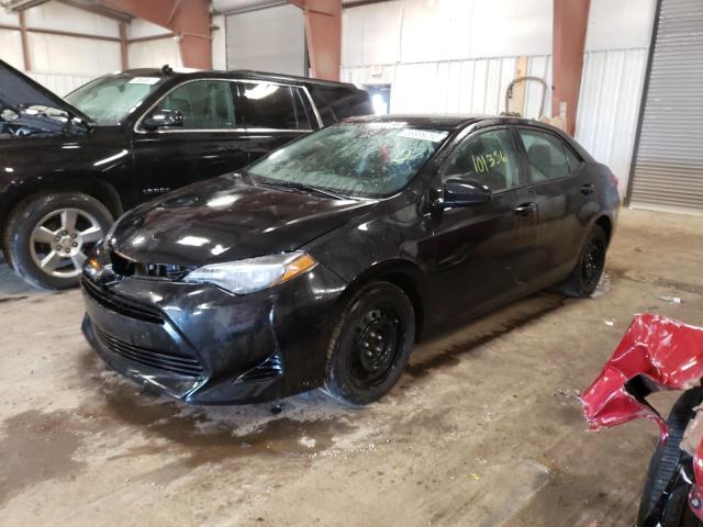 toyota corolla 2018 2t1burhe6jc123648