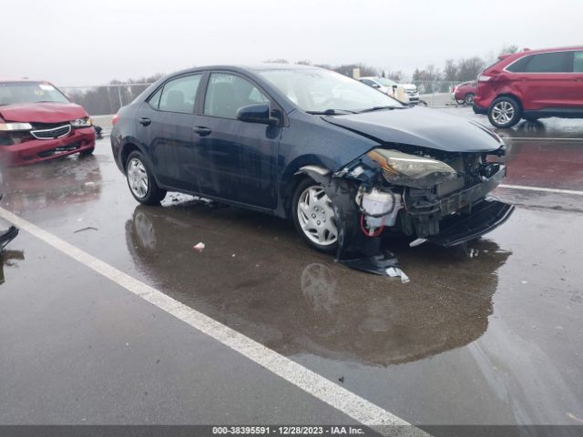 toyota corolla 2018 2t1burhe6jc975790