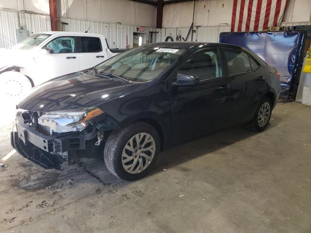 toyota corolla l 2018 2t1burhe6jc977958