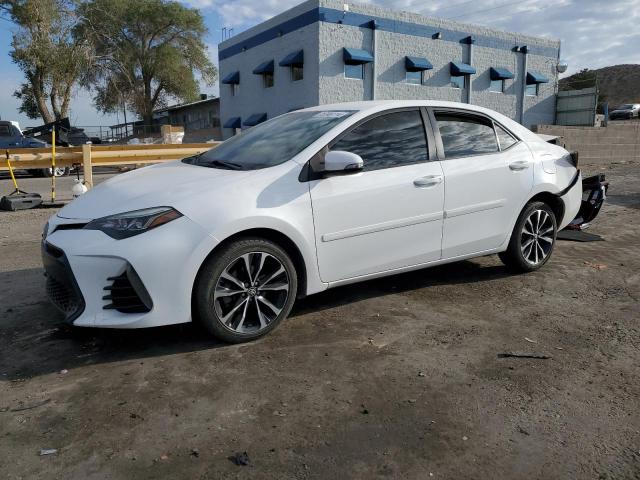 toyota corolla 2018 2t1burhe6jc980858