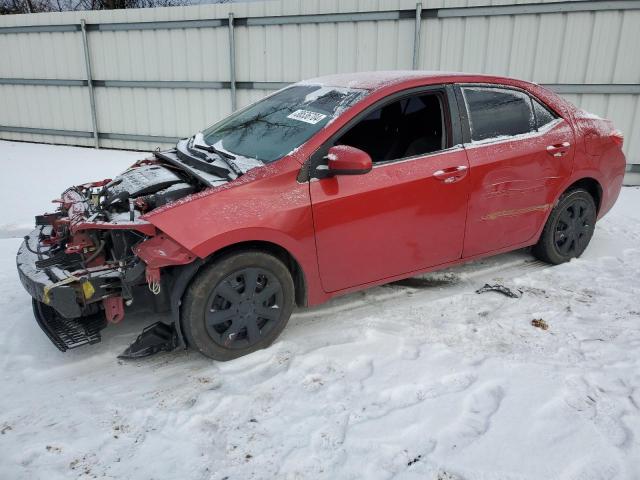 toyota corolla 2018 2t1burhe6jc982254