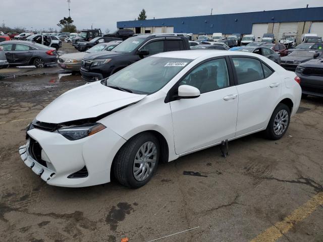 toyota corolla l 2019 2t1burhe6kc126275