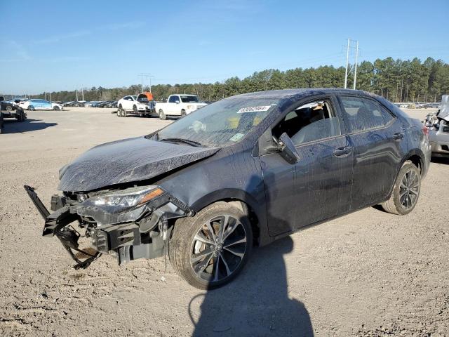 toyota corolla l 2019 2t1burhe6kc131380