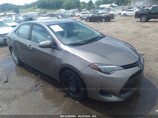 toyota corolla 2019 2t1burhe6kc133615