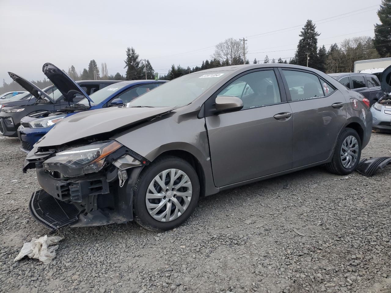 toyota corolla 2019 2t1burhe6kc138619