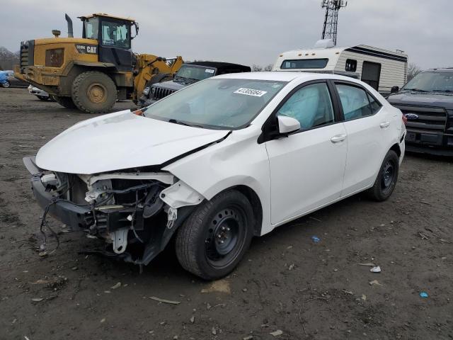 toyota corolla 2019 2t1burhe6kc140628