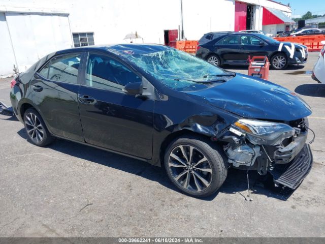 toyota corolla 2019 2t1burhe6kc145246