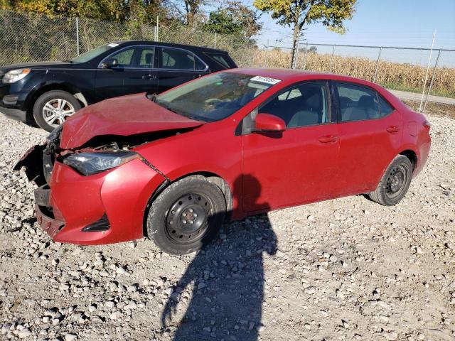 toyota corolla l 2019 2t1burhe6kc147529