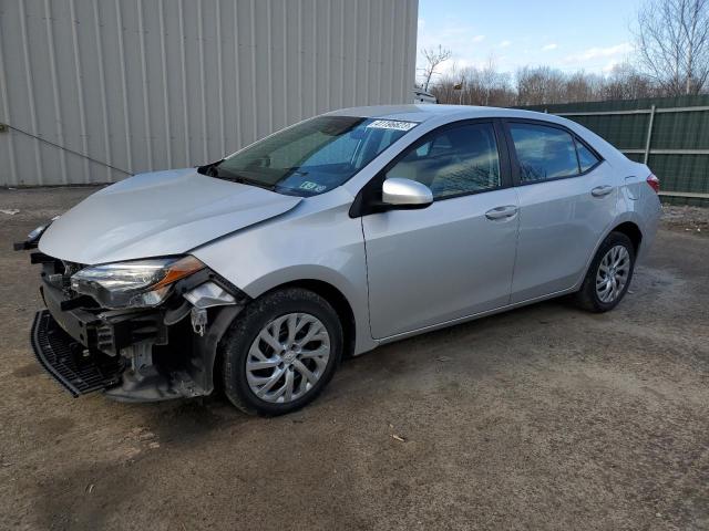 toyota corolla l 2019 2t1burhe6kc153976