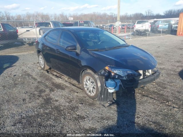 toyota corolla 2019 2t1burhe6kc155100