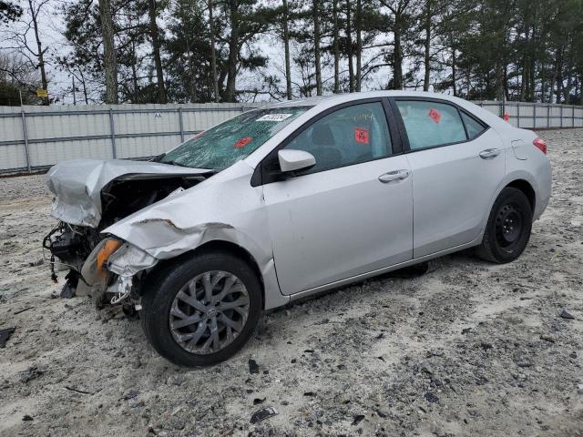 toyota corolla 2019 2t1burhe6kc157185