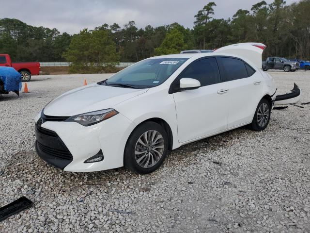 toyota corolla l 2019 2t1burhe6kc169658