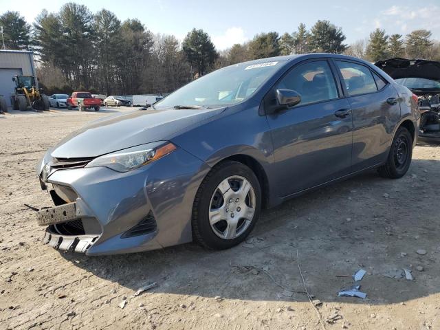 toyota corolla l 2019 2t1burhe6kc172589