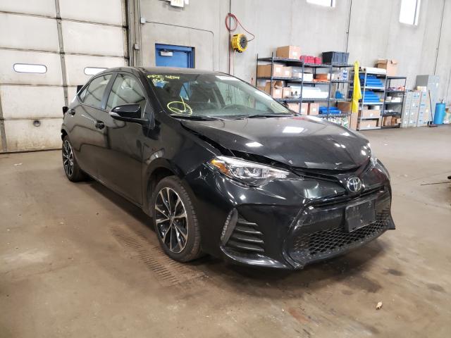 toyota corolla l 2019 2t1burhe6kc174939