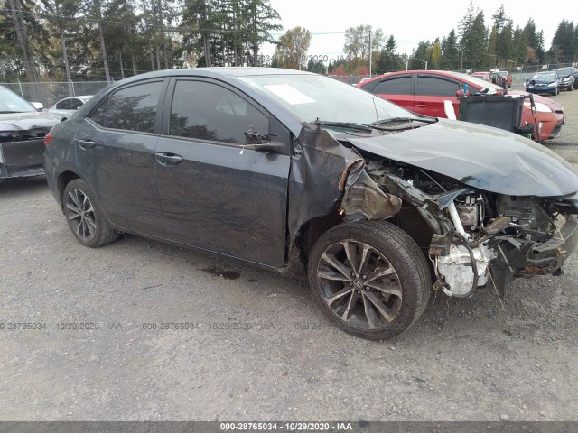 toyota corolla 2019 2t1burhe6kc177808