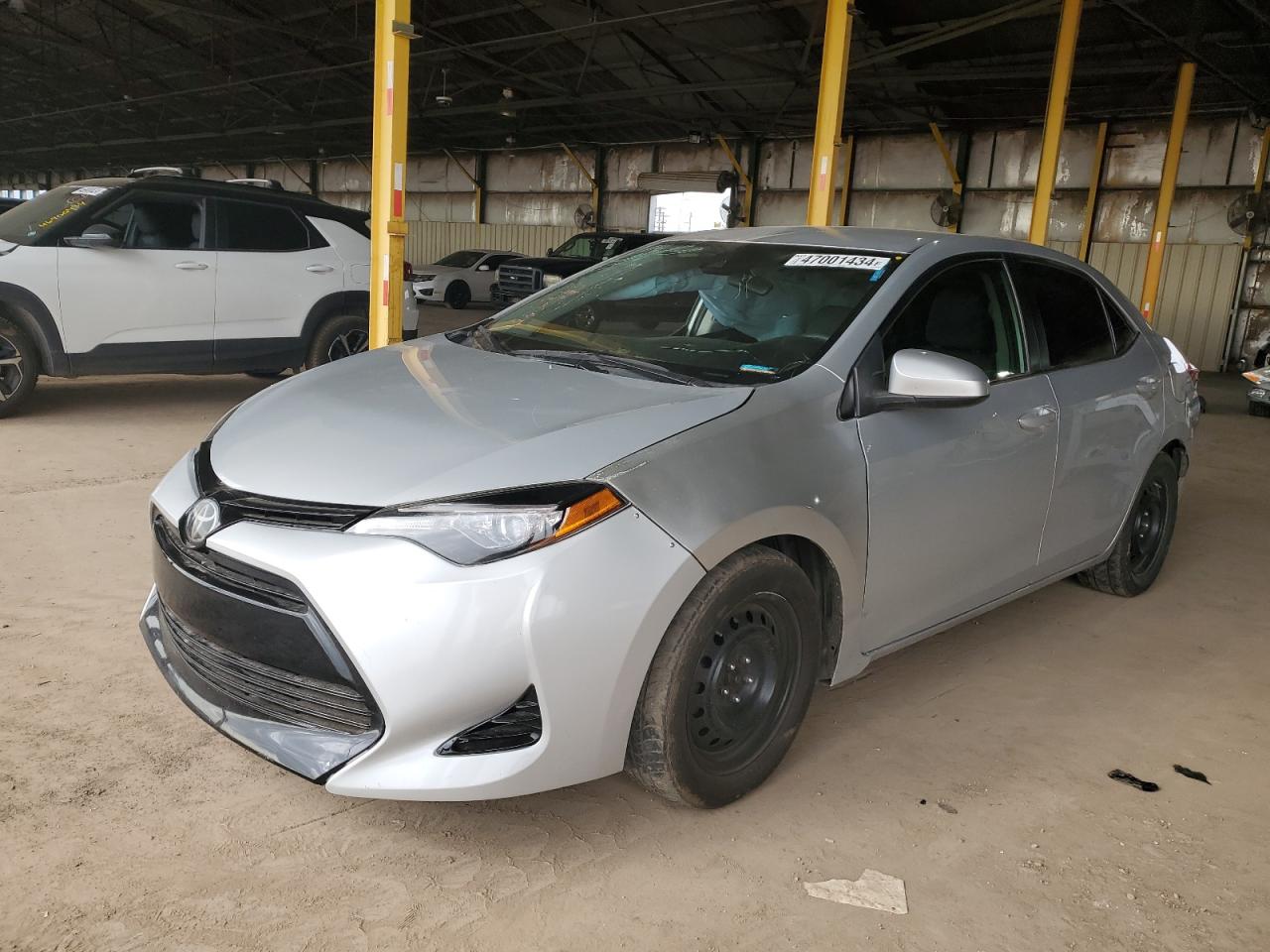 toyota corolla 2019 2t1burhe6kc178697